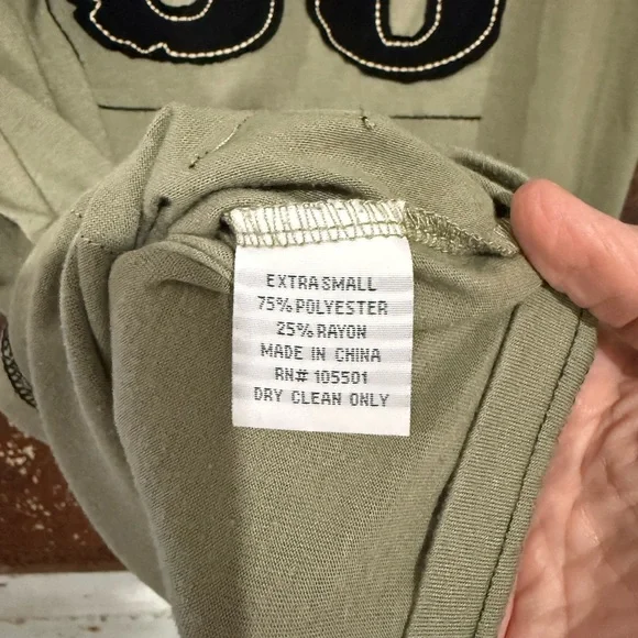 Double D Ranch Guts & Grit tee - Picture 4 of 4